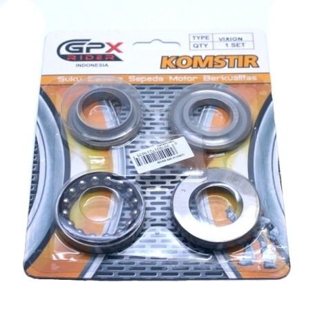 COMSTIR GPX VIXION